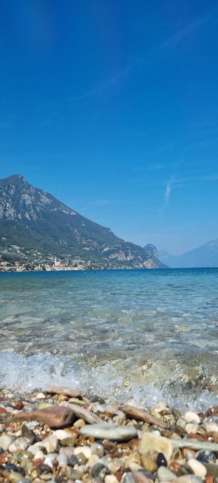 Appartamento Ciagoli Bogliaco 외부 사진